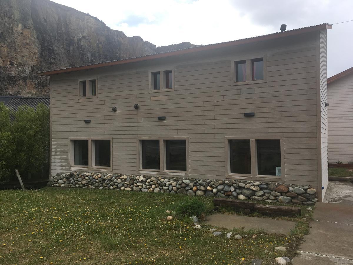 Albergue Aylen-Aike El Chaltén Exterior foto